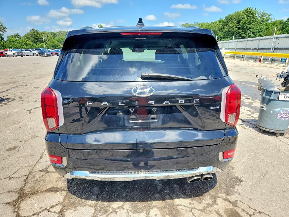 Aukcja sprzedaży 2020 Hyundai Palisade, vin: KM8R5DHE7LU065906, numer aukcji: 56072096