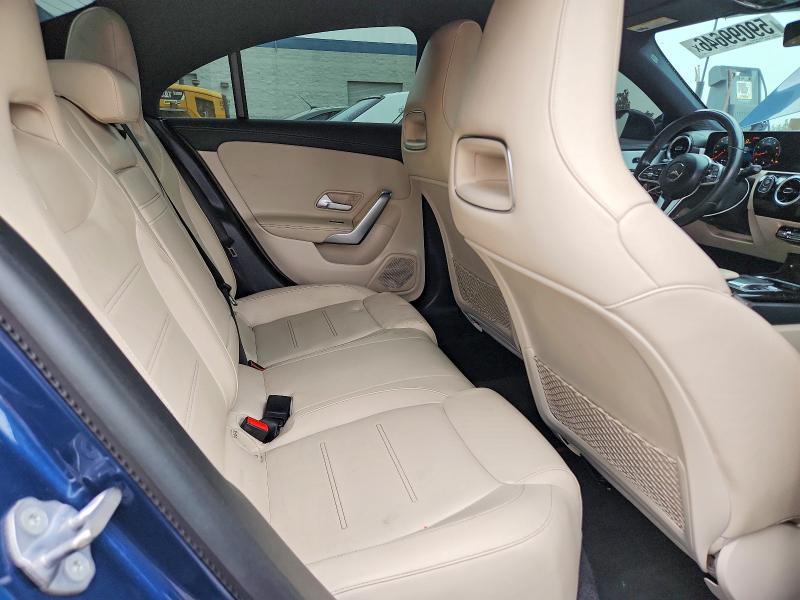Продаж на аукціоні авто 2020 Mercedes-benz Cla, vin: WDD5J4GB2LN072168, номер лоту: 59099646