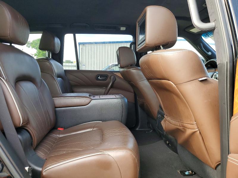 Продажа на аукционе авто 2016 Infiniti Qx80, vin: JN8AZ2NE5G9121076, номер лота: 58210076