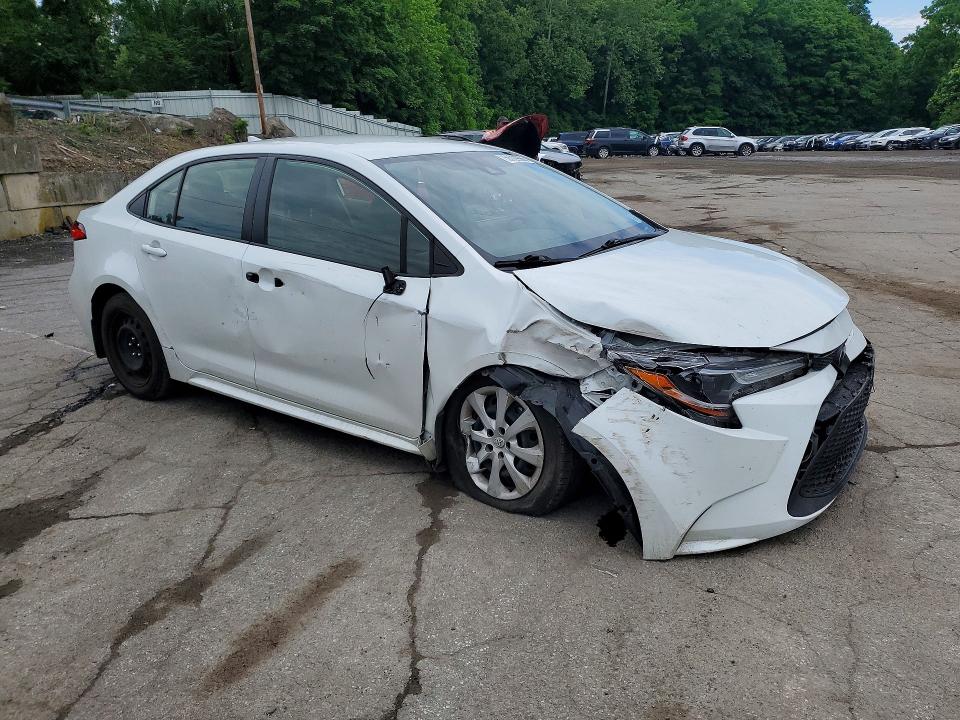 Aukcja sprzedaży 2022 Toyota Corolla, vin: JTDEPMAE0N3015381, numer aukcji: 56729686