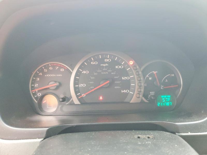 56698716 :رقم المزاد ، 2HKYF18434H589035 vin ، 2004 Honda Pilot مزاد بيع