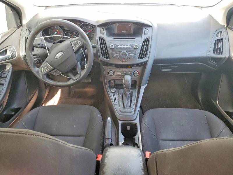 Aukcja sprzedaży 2017 Ford Focus, vin: 1FADP3F27HL267482, numer aukcji: 55191656