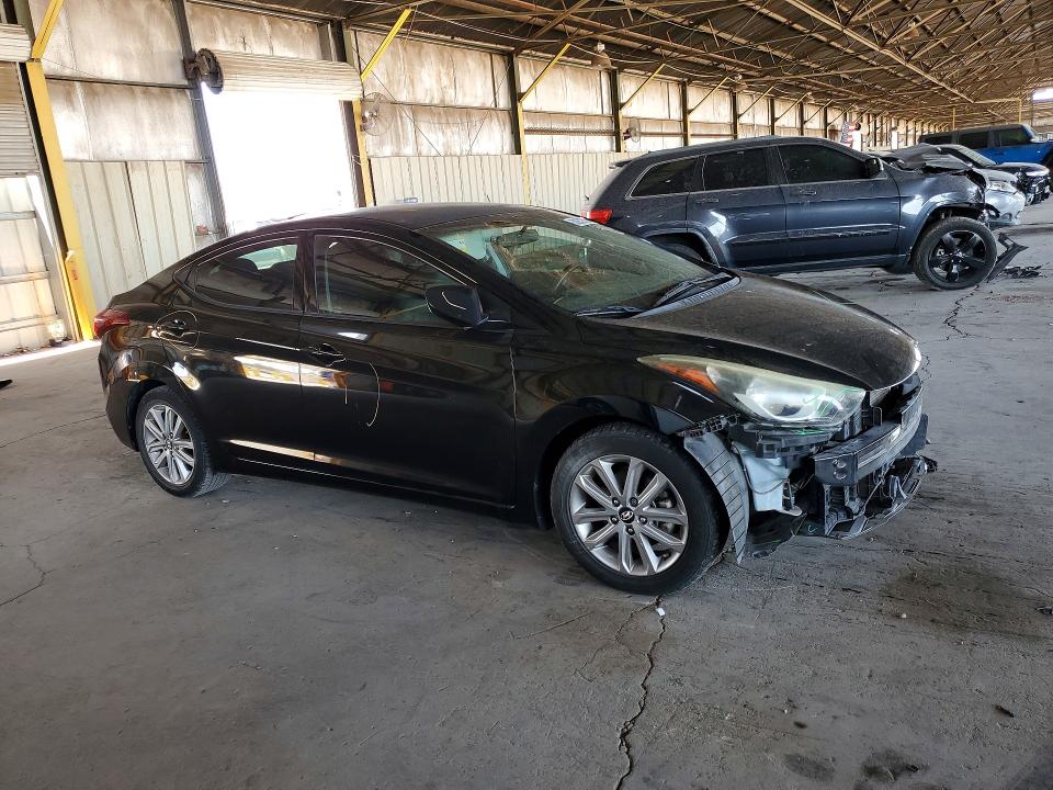 2014 Hyundai Elantra მანქანა იყიდება აუქციონზე, vin: 5NPDH4AE5EH457859, აუქციონის ნომერი: 58052796