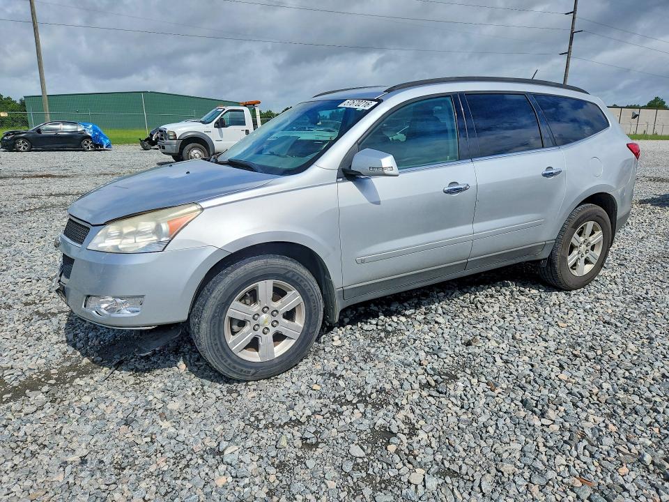 Продаж на аукціоні авто 2010 Chevrolet Traverse, vin: 1GNLRFED6AS145283, номер лоту: 57670216