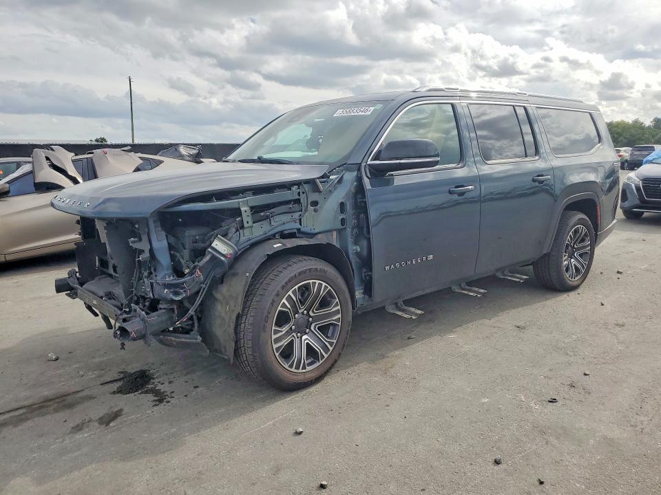 Продаж на аукціоні авто 2024 Jeep Wagoneer, vin: 1C4SJSBP0RS132107, номер лоту: 55883546