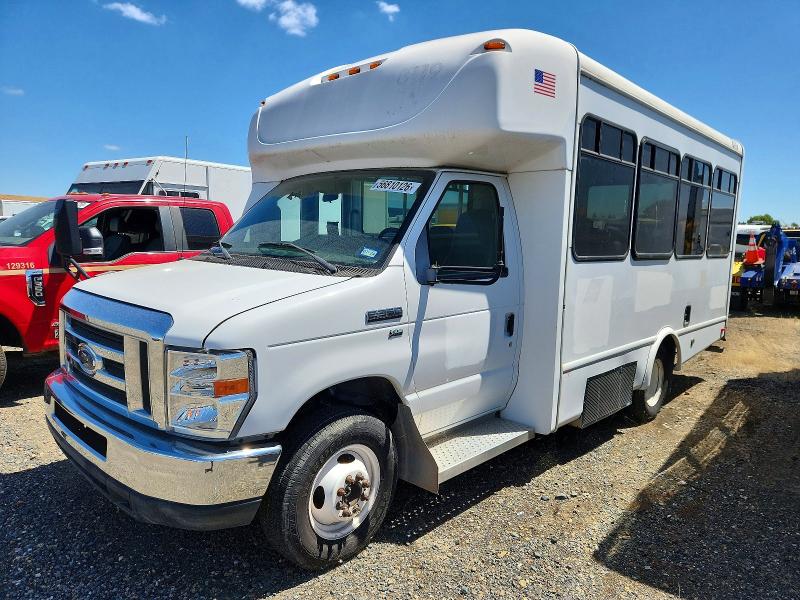 Продажа на аукционе авто 2012 Ford Econoline, vin: 1FDEE3FL3CDA82566, номер лота: 56810126