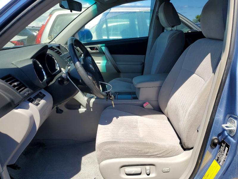 56187506 :رقم المزاد ، JTEDS43A282060767 vin ، 2008 Toyota Highlander مزاد بيع