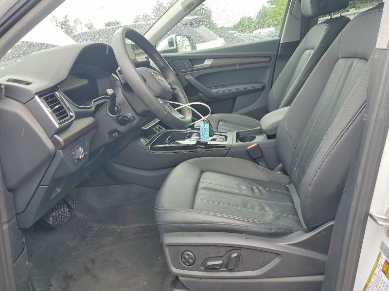 Aukcja sprzedaży 2024 Audi Q5, vin: WA1BBAFY7R2057751, numer aukcji: 58388386