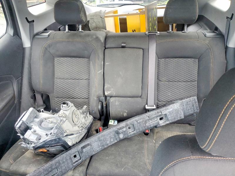 2021 Gmc Terrain მანქანა იყიდება აუქციონზე, vin: 3GKALTEV5ML347211, აუქციონის ნომერი: 58570876