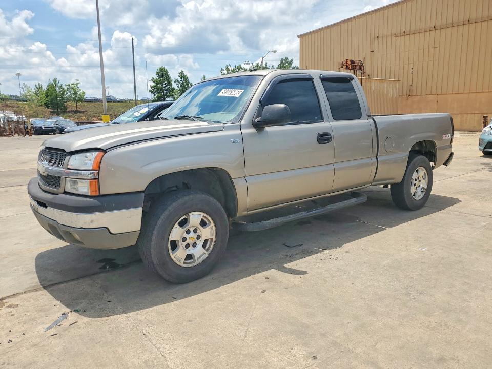 Auction sale of the 2003 Chevrolet Silverado, vin: 1GCEK19T63E234315, lot number: 56992606