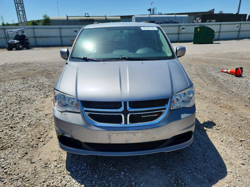 56165146 :رقم المزاد ، 2C4RDGCG6GR177696 vin ، 2016 Dodge Grand Caravan مزاد بيع