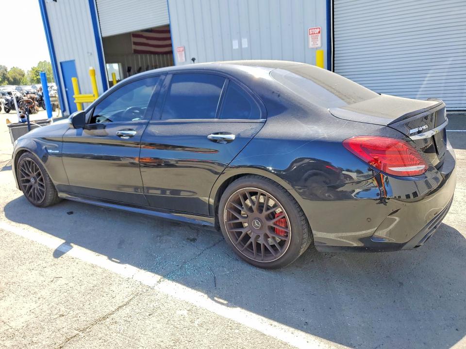 Aukcja sprzedaży 2017 Mercedes-benz C, vin: 55SWF8HB4HU214109, numer aukcji: 54540076