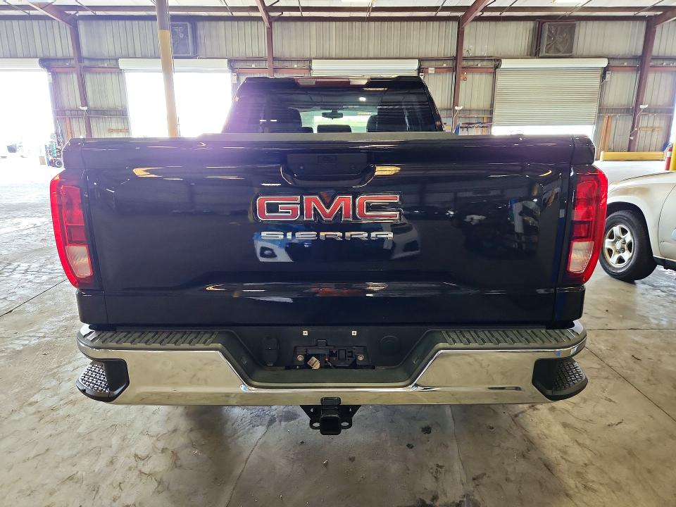 Продажа на аукционе авто 2021 Gmc Sierra, vin: 1GTR8BEK7MZ188989, номер лота: 58489206