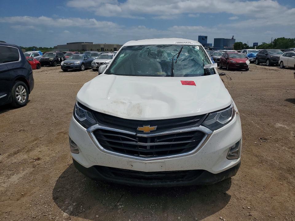 2018 Chevrolet Equinox მანქანა იყიდება აუქციონზე, vin: 2GNAXSEV0J6189491, აუქციონის ნომერი: 58824476