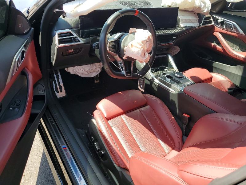 Продаж на аукціоні авто 2025 Bmw M440xi, vin: WBA83DA07SCU31062, номер лоту: 59102836