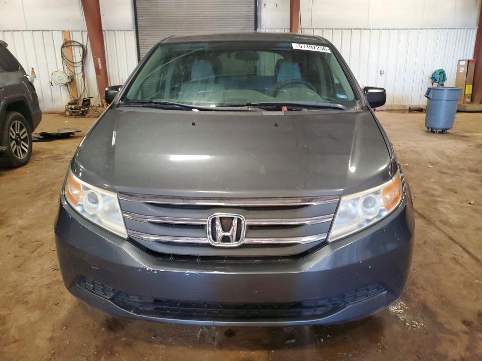 Aukcja sprzedaży 2012 Honda Odyssey, vin: 5FNRL5H22CB114945, numer aukcji: 57197256