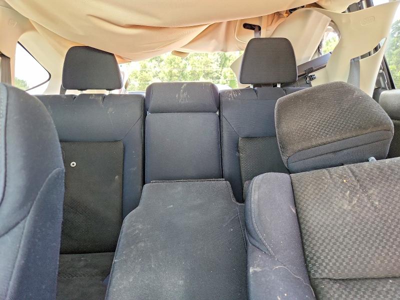 2016 Honda Cr-v მანქანა იყიდება აუქციონზე, vin: 2HKRM3H50GH561891, აუქციონის ნომერი: 58812126