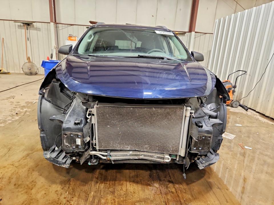 2016 Chevrolet Traverse მანქანა იყიდება აუქციონზე, vin: 1GNKRFED3GJ104121, აუქციონის ნომერი: 57207606