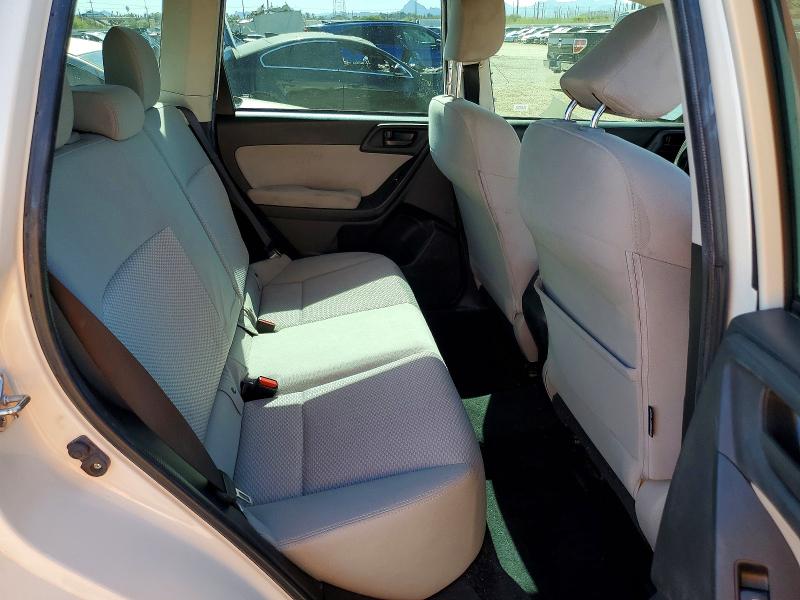 Продажа на аукционе авто 2015 Subaru Forester, vin: JF2SJABC6FH549331, номер лота: 56475536