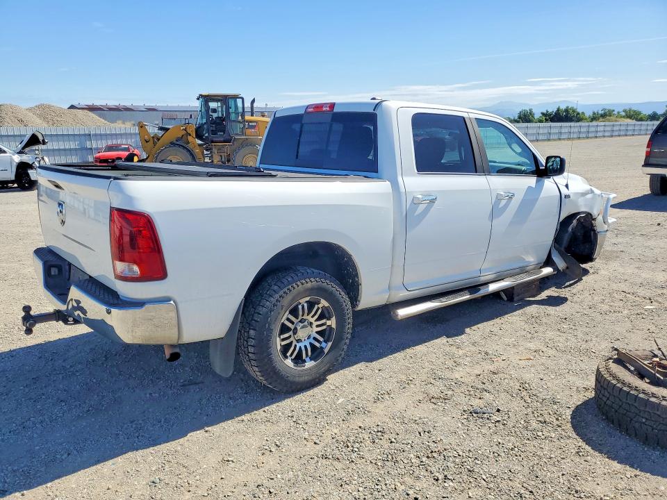 Продажа на аукционе авто 2012 Dodge Ram 1500, vin: 1C6RD7LP5CS109860, номер лота: 55127216