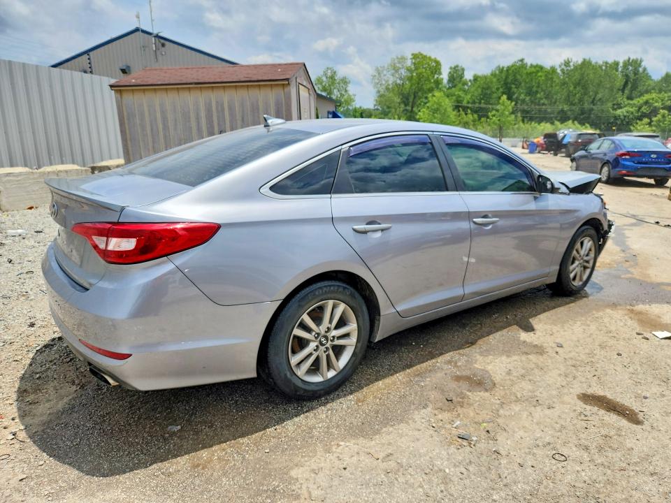 Продажа на аукционе авто 2016 Hyundai Sonata, vin: 5NPE24AF8GH298157, номер лота: 56769056