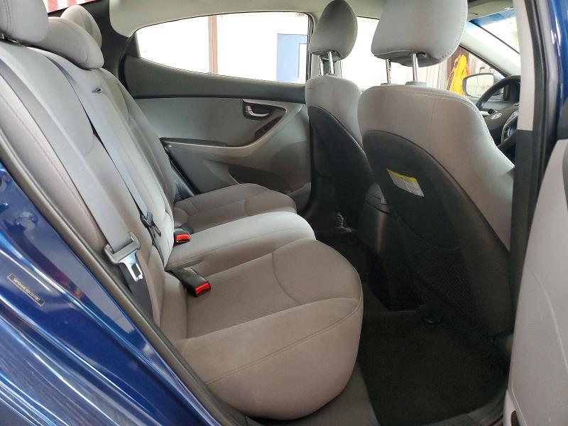 Aukcja sprzedaży 2016 Hyundai Elantra, vin: 5NPDH4AE5GH727787, numer aukcji: 56958006