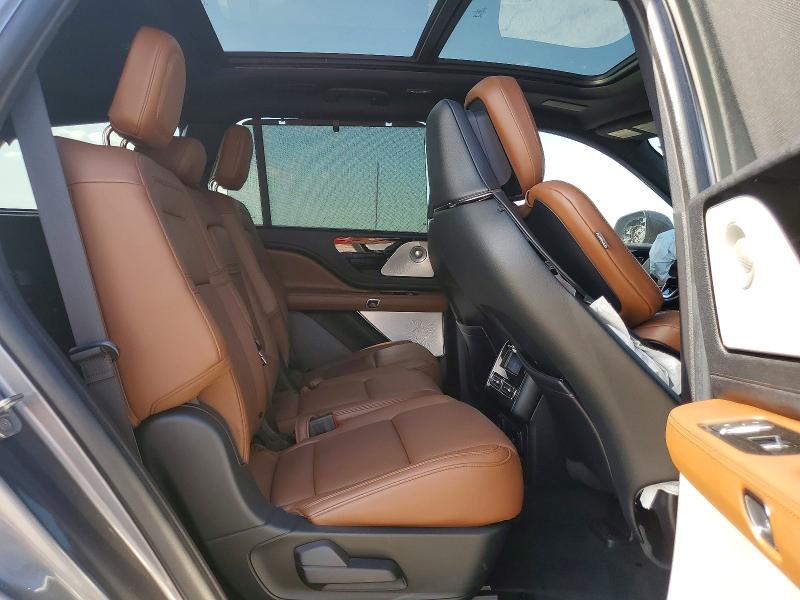 58928606 :رقم المزاد ، 5LM5J7WCXNGL15893 vin ، 2022 Lincoln Aviator مزاد بيع
