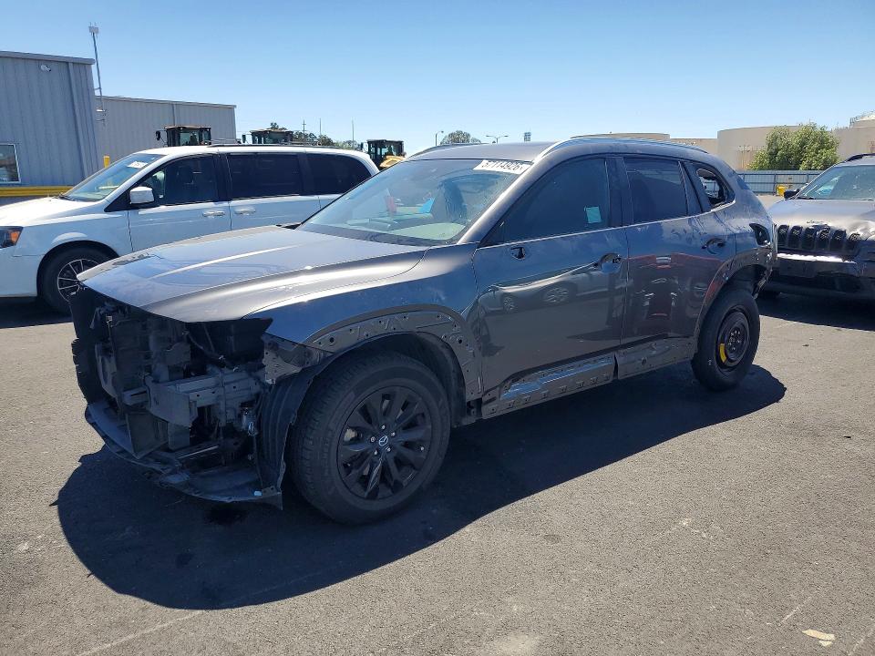 57114926 :رقم المزاد ، 7MMVABCM0PN131858 vin ، 2023 Mazda Cx-50 مزاد بيع