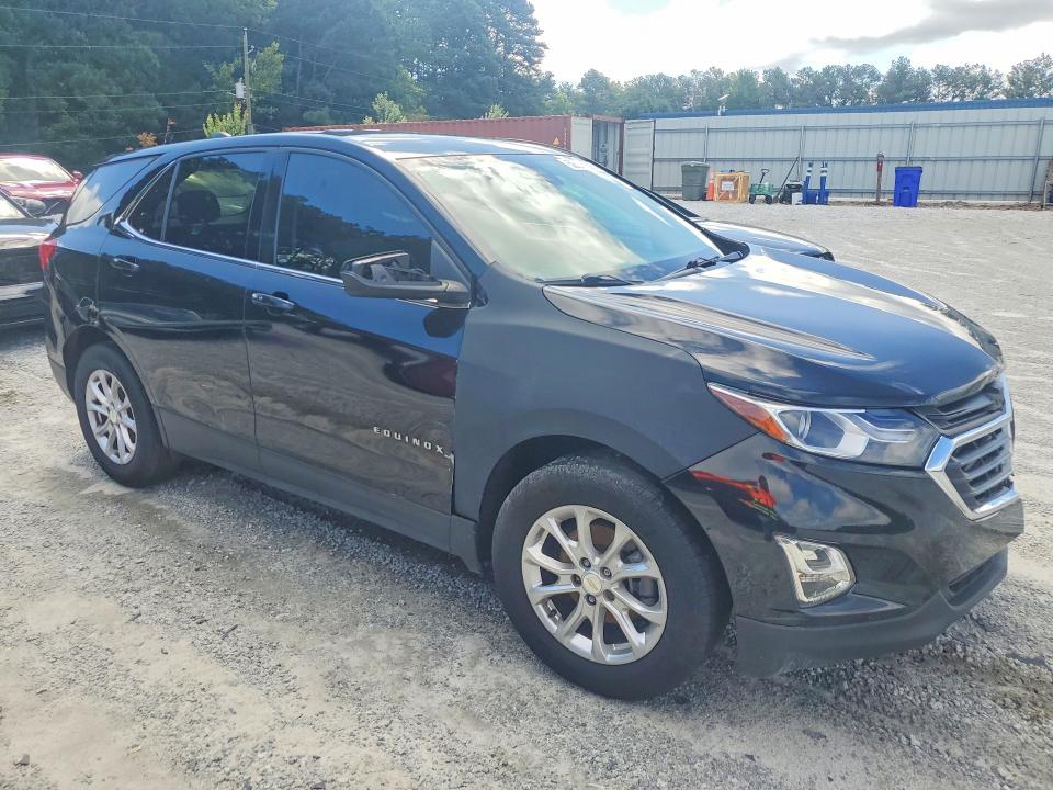 Aukcja sprzedaży 2020 Chevrolet Equinox, vin: 3GNAXKEVXLL202133, numer aukcji: 58081626