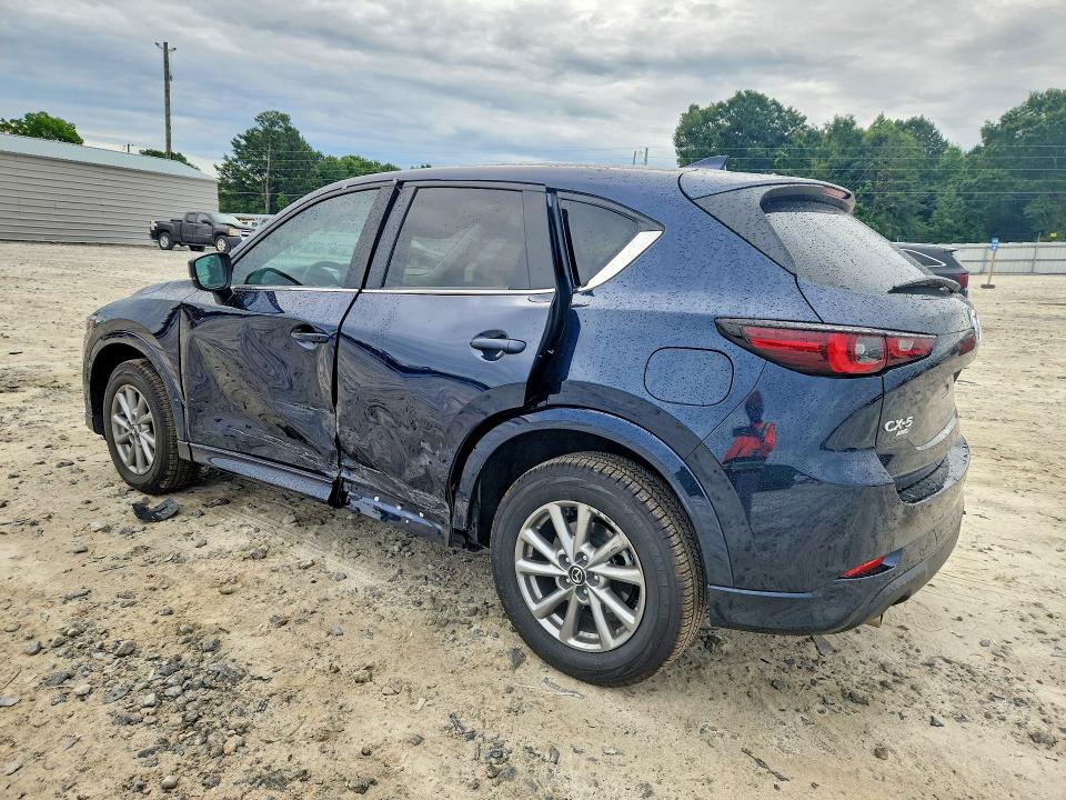 56408046 :رقم المزاد ، JM3KFBCM9S0754591 vin ، 2025 Mazda Cx-5 مزاد بيع