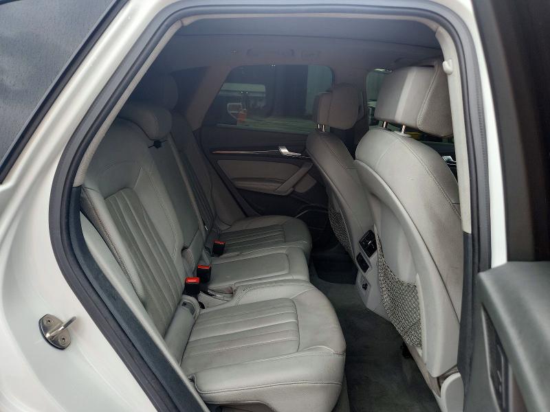 Aukcja sprzedaży 2020 Audi Q5, vin: WA1BNAFY7L2001663, numer aukcji: 57542986