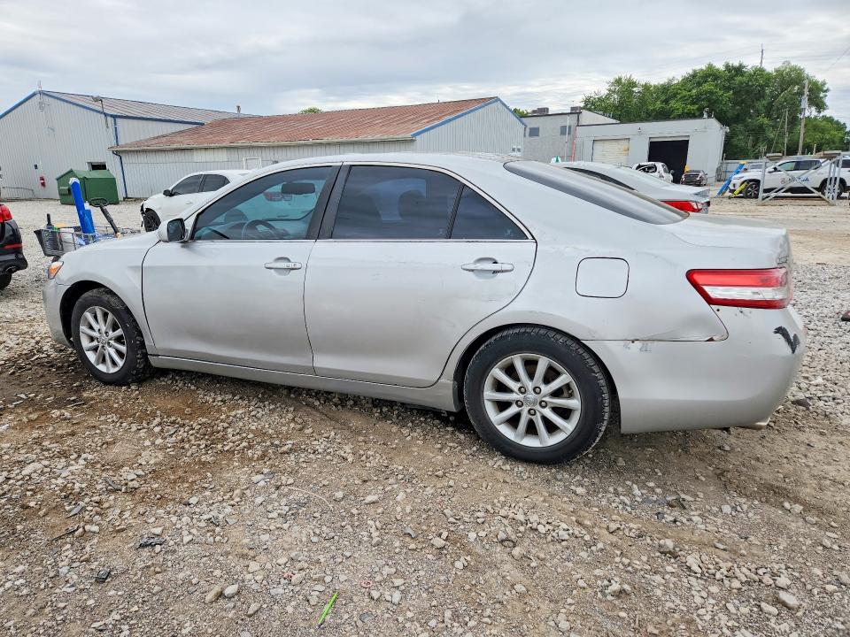 Aukcja sprzedaży 2010 Toyota Camry, vin: 4T1BK3EK8AU116163, numer aukcji: 55780146