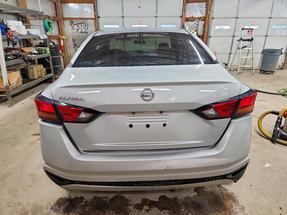 2021 Nissan Altima მანქანა იყიდება აუქციონზე, vin: 1N4BL4BV0MN421750, აუქციონის ნომერი: 56507686