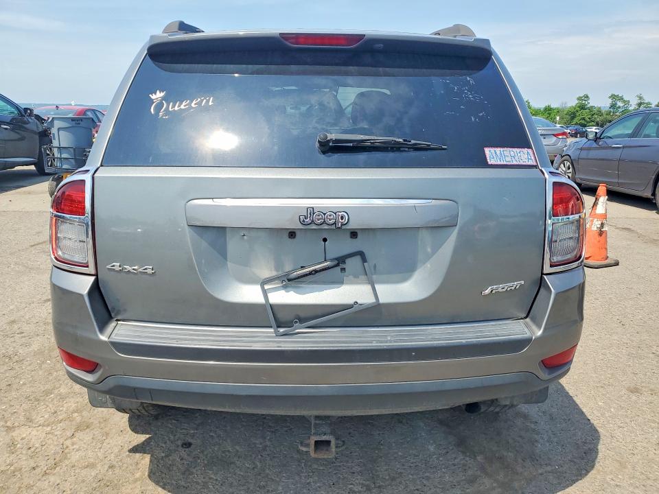 Продаж на аукціоні авто 2014 Jeep Compass, vin: 1C4NJDBBXED567664, номер лоту: 57162626
