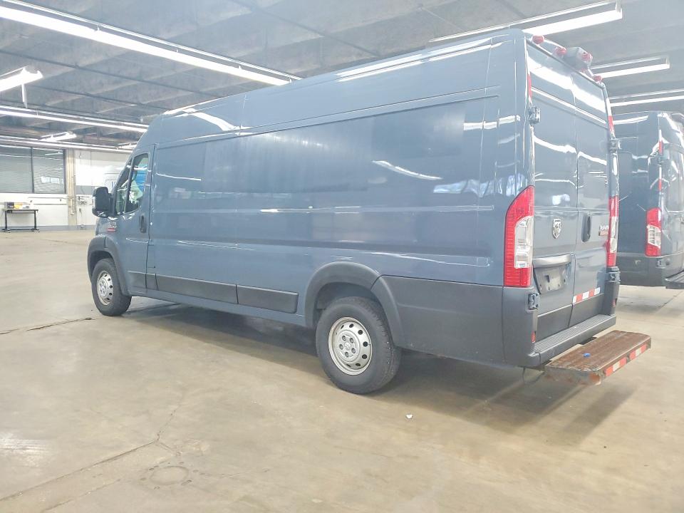 2020 Ram Promaster 3500 მანქანა იყიდება აუქციონზე, vin: 3C6URVJG5LE136692, აუქციონის ნომერი: 56422876