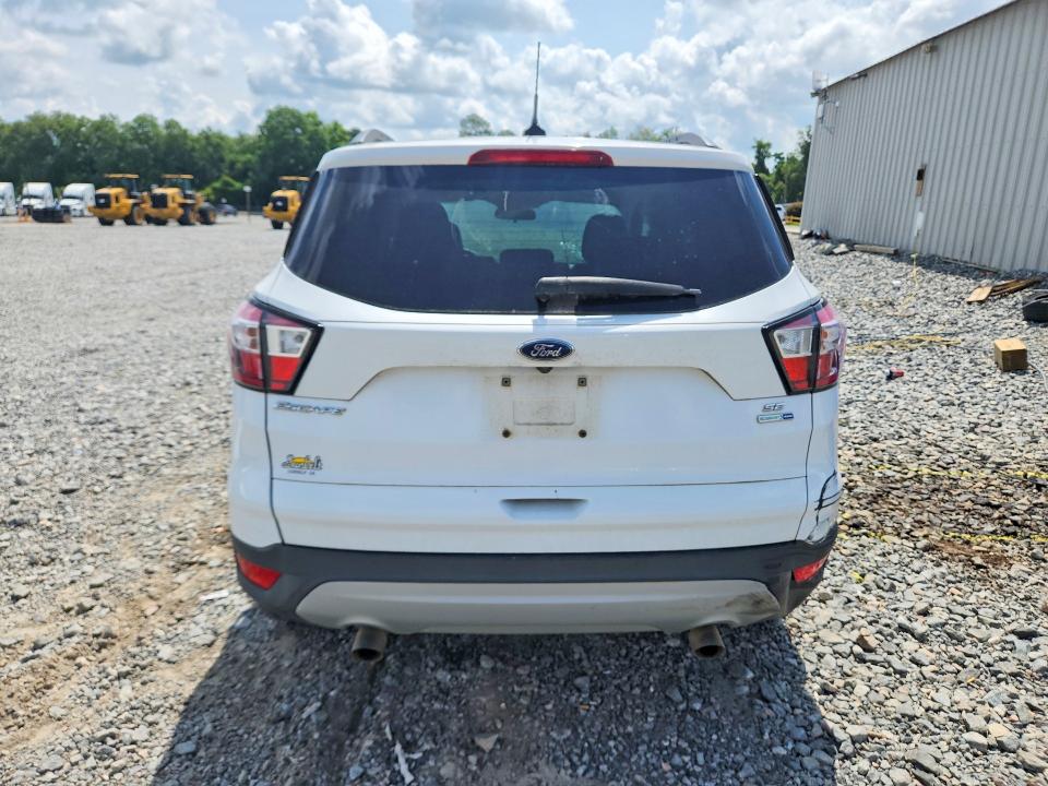 58456266 :رقم المزاد ، 1FMCU9GD3JUB53511 vin ، 2018 Ford Escape مزاد بيع