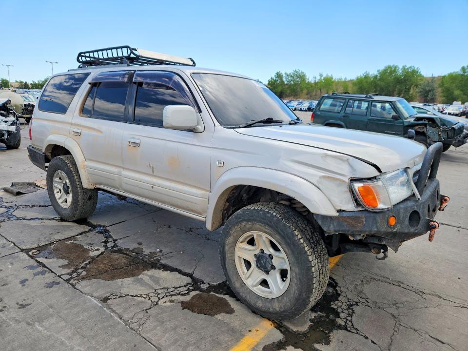 Aukcja sprzedaży 1996 Toyo Hilux Surf 4x4 Ssr-x, vin: RZN1850013875, numer aukcji: 58787136