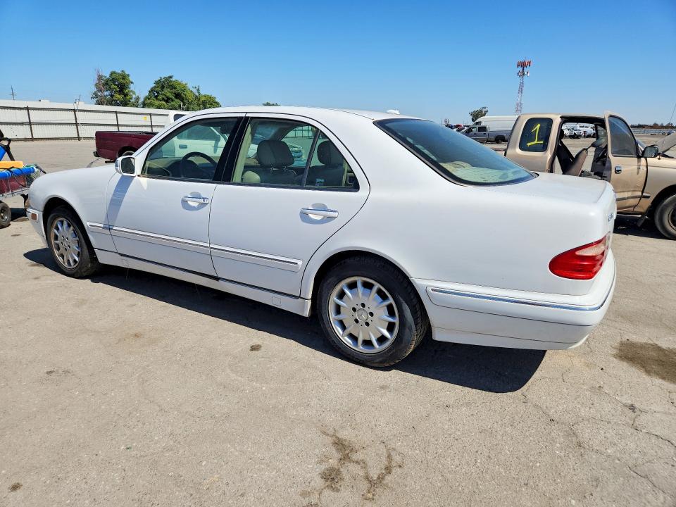 Aukcja sprzedaży 2001 Mercedes-benz E, vin: WDBJF65J01B357304, numer aukcji: 57333436