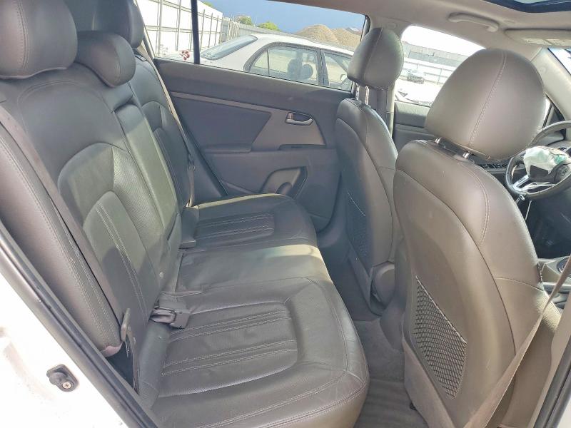 Продажа на аукционе авто 2013 Kia Sportage, vin: KNDPC3A27D7461992, номер лота: 58137186