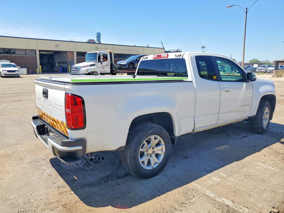 Aukcja sprzedaży 2022 Chevrolet Colorado, vin: 1GCHSCEA9N1244926, numer aukcji: 55788606