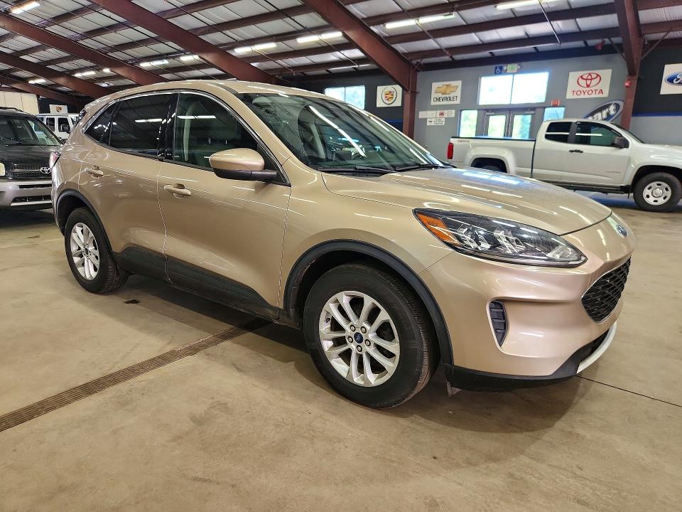 58785356 :رقم المزاد ، 1FMCU9G64LUB44160 vin ، 2020 Ford Escape مزاد بيع