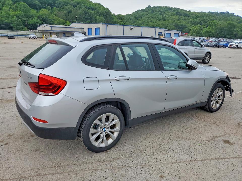 2014 Bmw X1 მანქანა იყიდება აუქციონზე, vin: WBAVL1C56EVY21539, აუქციონის ნომერი: 58707806