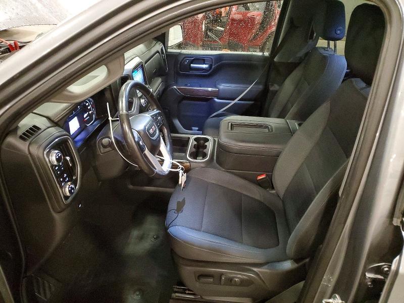 2021 Gmc Sierra მანქანა იყიდება აუქციონზე, vin: 3GTU9CED1MG466719, აუქციონის ნომერი: 56053456