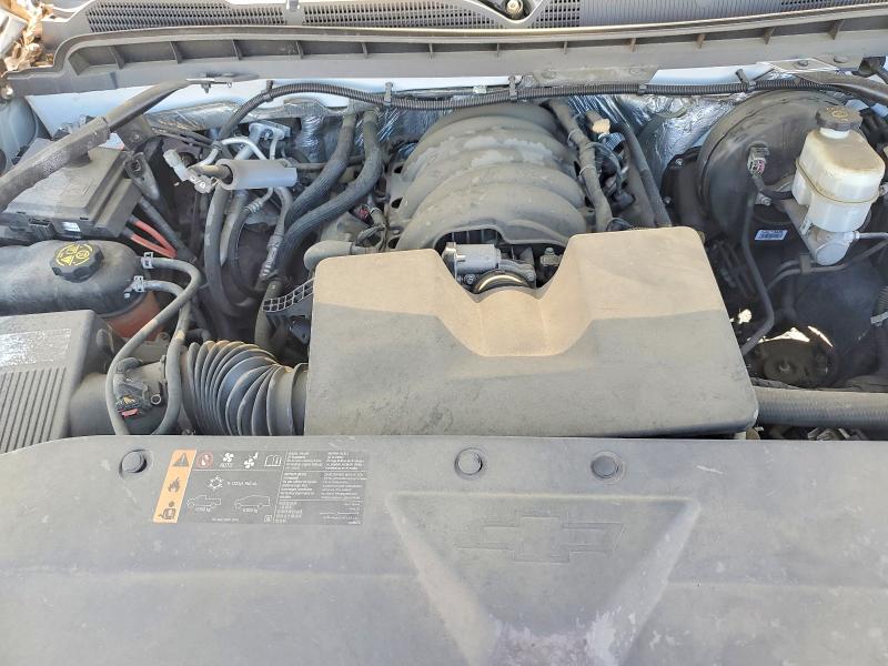 2017 Chevrolet Silverado მანქანა იყიდება აუქციონზე, vin: 1GCNCNEH8HZ330856, აუქციონის ნომერი: 57698166