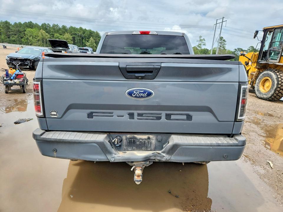Продажа на аукционе авто 2019 Ford F150, vin: 1FTEW1E50KFA50220, номер лота: 57484146