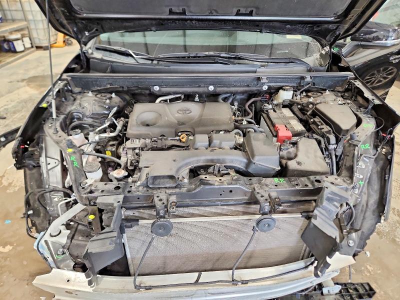 Aukcja sprzedaży 2023 Toyota Rav4, vin: 2T3P1RFV5PW376329, numer aukcji: 55588226