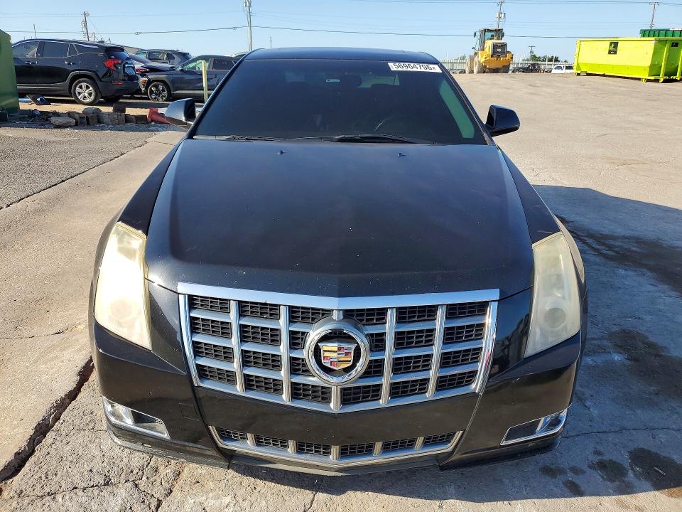 Aukcja sprzedaży 2013 Cadillac Cts, vin: 1G6DK5E3XD0160813, numer aukcji: 56964796