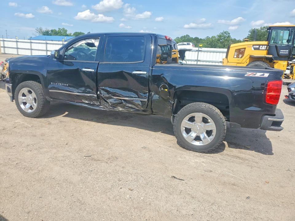 2014 Chevrolet Silverado მანქანა იყიდება აუქციონზე, vin: 3GCPCSEC8EG231333, აუქციონის ნომერი: 55500756