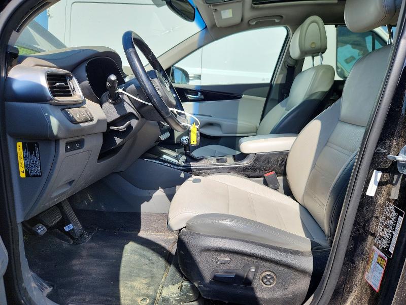 Продажа на аукционе авто 2016 Kia Sorento, vin: 5XYPKDA51GG100753, номер лота: 56688266
