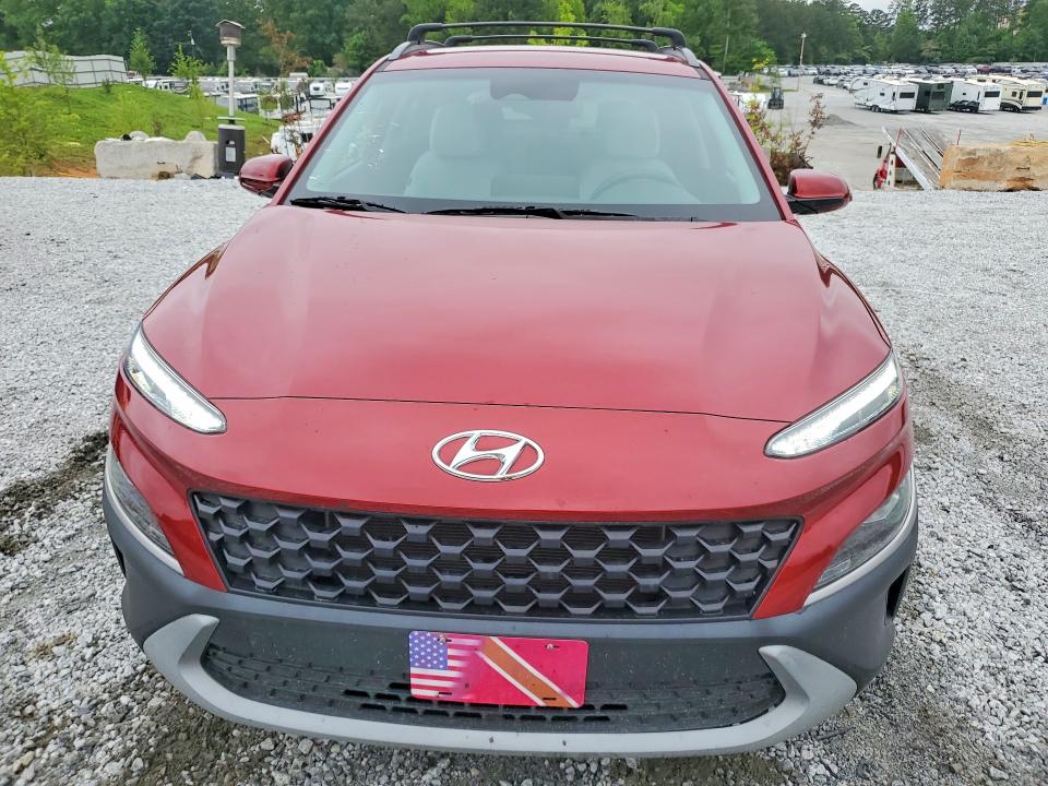 Продажа на аукционе авто 2023 Hyundai Kona, vin: KM8K62AB3PU030580, номер лота: 54920426
